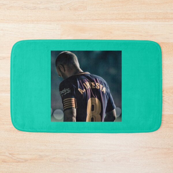 Item preview, Andres Iniesta   designed and sold by ALTASPORT.
