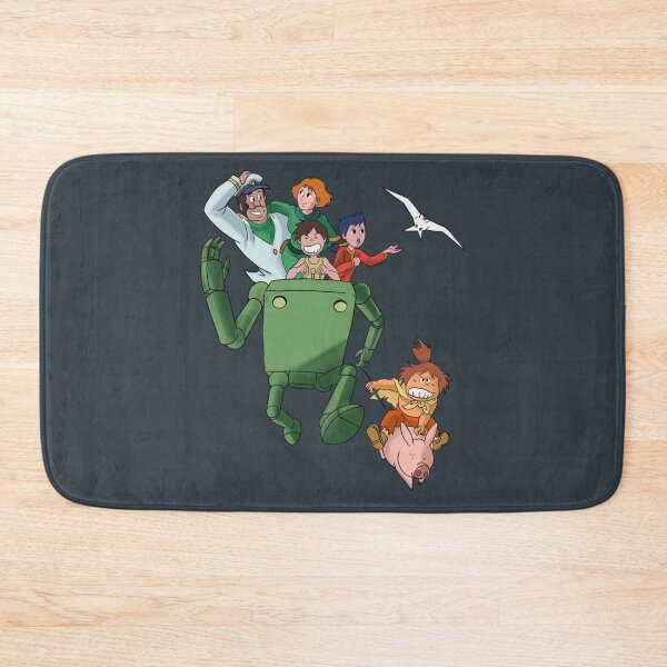 Item preview, Conan The Future Boy Fan Art Illustration  designed and sold by CoryThiel.