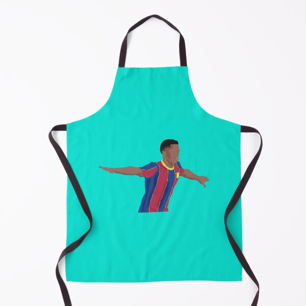 Item preview, Ansu Fati Fc Barcelona designed and sold by ALTASPORT.