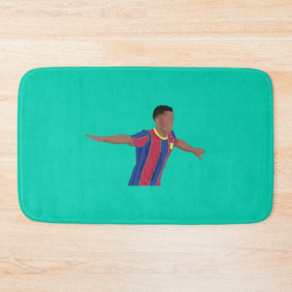 Item preview, Ansu Fati Fc Barcelona    designed and sold by ALTASPORT.