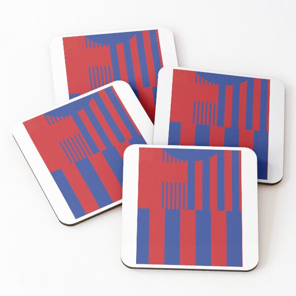 Item preview, Barca Matchday 2022 patterns Graphic  designed and sold by ALTASPORT.
