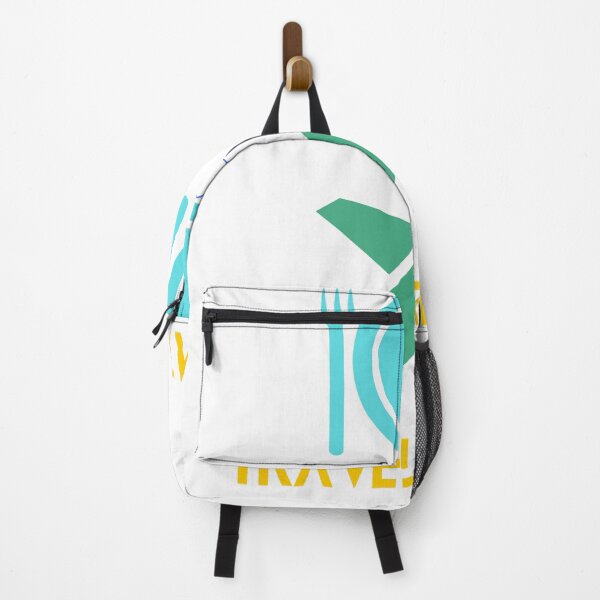 Item preview, Eat travel repeat. designed and sold by RAJSHIVA.