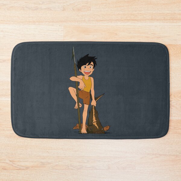 Item preview, Conan The Future Boy Illustration Fan Art   designed and sold by CoryThiel.