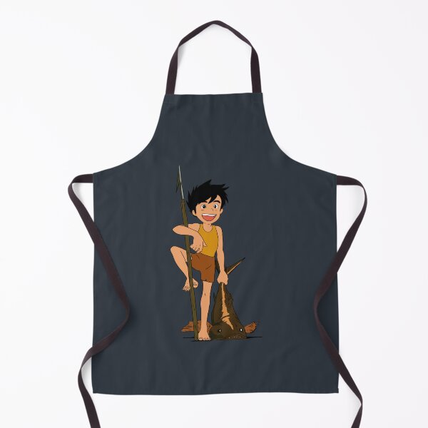 Item preview, Conan The Future Boy Illustration Fan Art   designed and sold by CoryThiel.