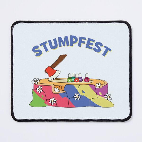 Item preview, Stumpfest 2020 designed and sold by BanditFan.