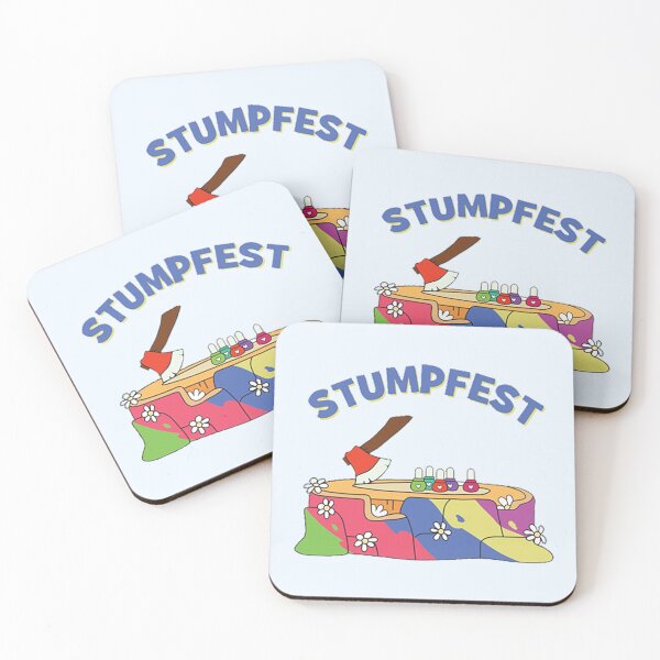 Item preview, Stumpfest 2020 designed and sold by BanditFan.