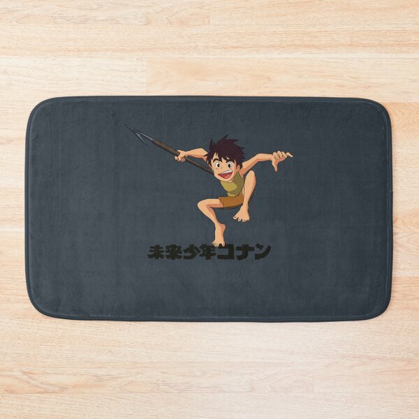 Item preview, Conan the future boy designed and sold by CoryThiel.