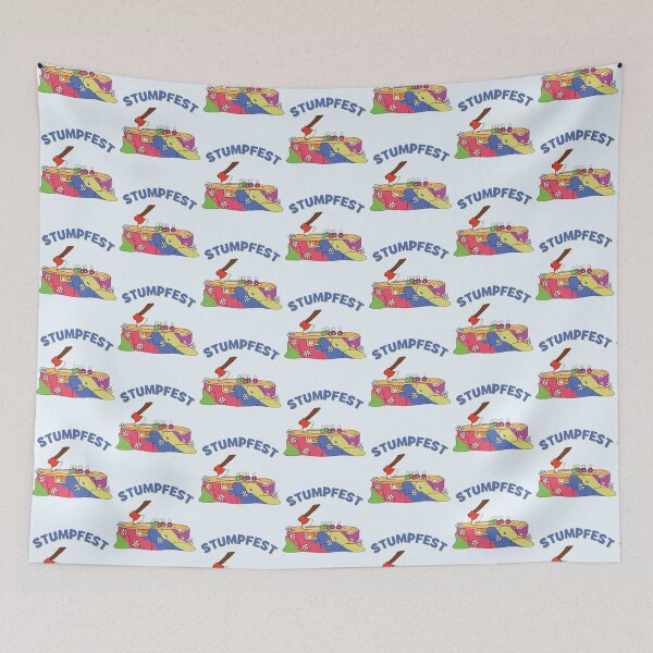 Item preview, Stumpfest 2020 designed and sold by BanditFan.