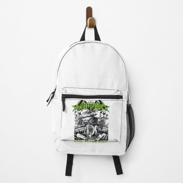 Item preview, My Favorite People Toxic Holocaust Band Lucky Gift designed and sold by Finkellisa.
