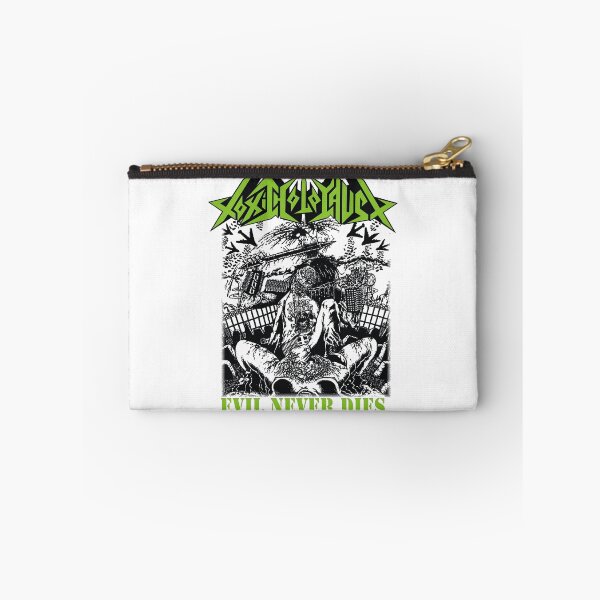 Item preview, My Favorite People Toxic Holocaust Band Lucky Gift designed and sold by Finkellisa.