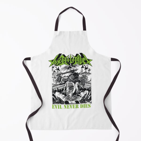 Item preview, My Favorite People Toxic Holocaust Band Lucky Gift designed and sold by Finkellisa.