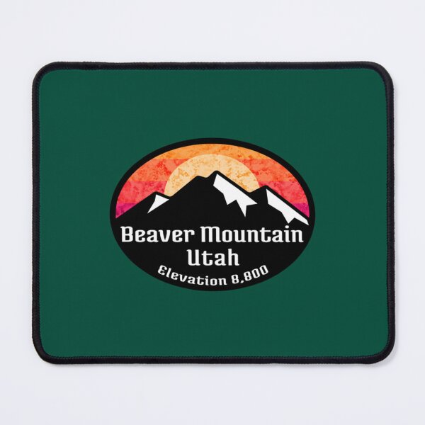 Item preview, Ski Beaver Mountain Utah Skiing designed and sold by SiennaGemma.