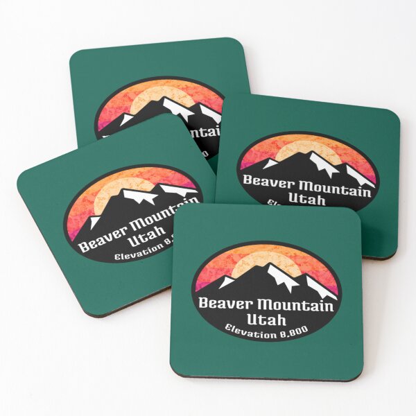 Item preview, Ski Beaver Mountain Utah Skiing   designed and sold by SiennaGemma.