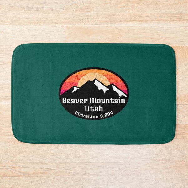 Item preview, Ski Beaver Mountain Utah Skiing   designed and sold by SiennaGemma.