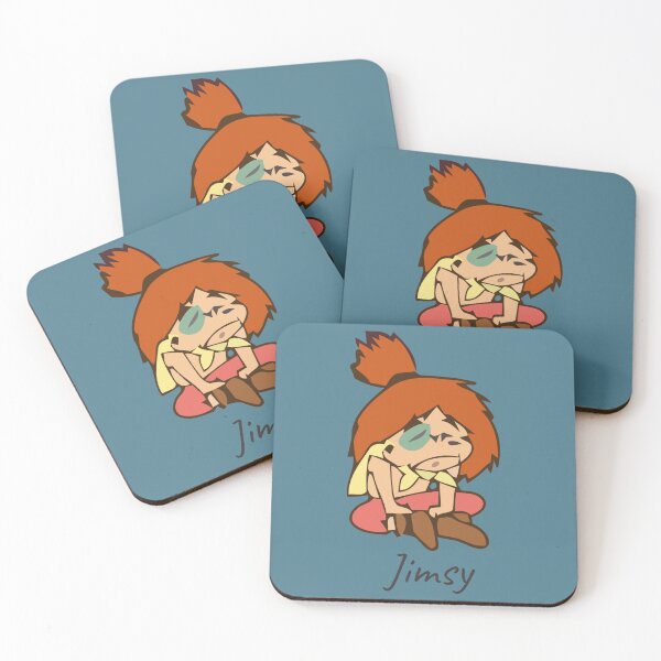 Item preview, Future Boy Conan Jimsy   designed and sold by CoryThiel.