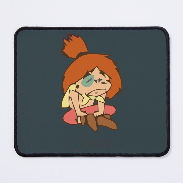 Item preview, Future Boy Conan Jimsy   designed and sold by CoryThiel.