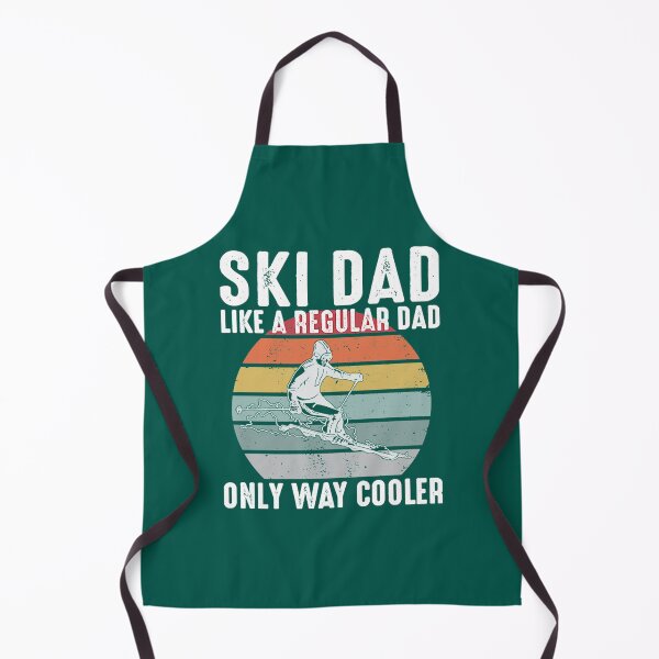 Item preview, Ski Dad Like A Regular Dad Only Way Cooler Skiing designed and sold by SiennaGemma.