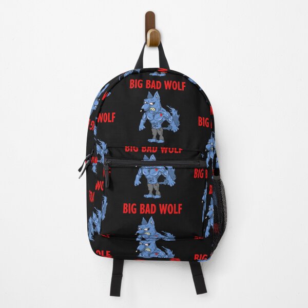 Item preview, Big bad wolf designed and sold by AyseAkcay.