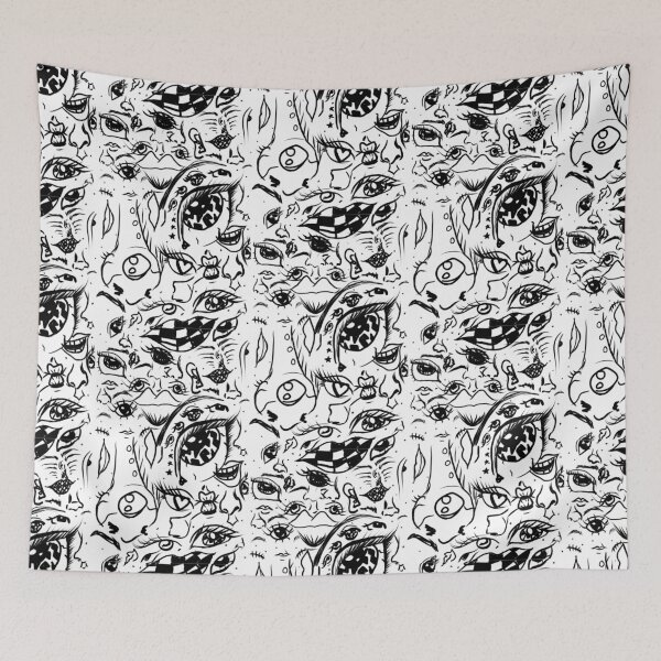 Item preview, Pretend People Look Like This designed and sold by sabrina reilly.