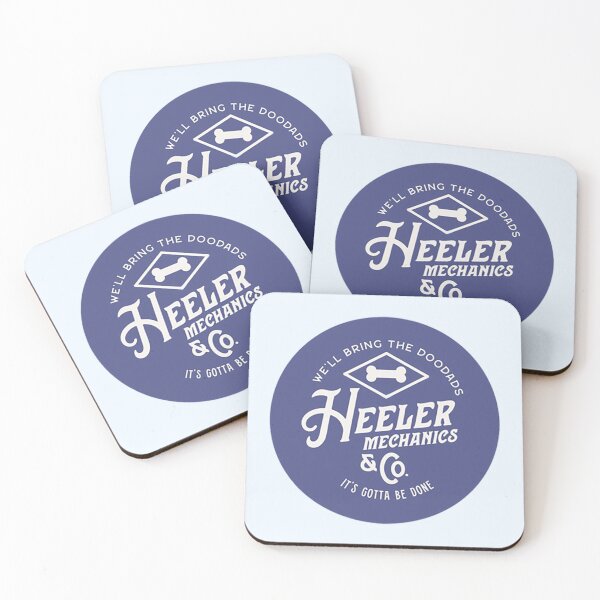 Item preview, Heeler Mechanics designed and sold by BanditFan.