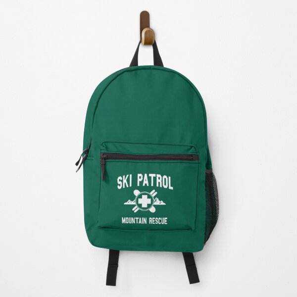 Item preview, Ski Patrol _amp_ Mountain Rescue (vintage look)   designed and sold by SiennaGemma.