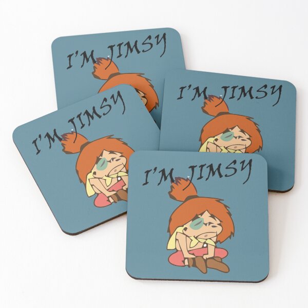 Item preview, i am jimsy style   designed and sold by CoryThiel.