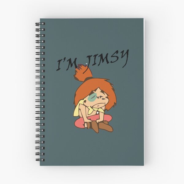Item preview, i am jimsy style   designed and sold by CoryThiel.