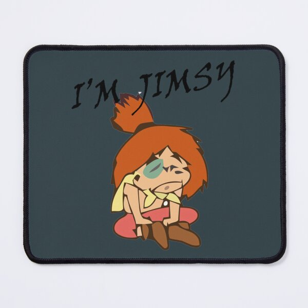 Item preview, i am jimsy style   designed and sold by CoryThiel.