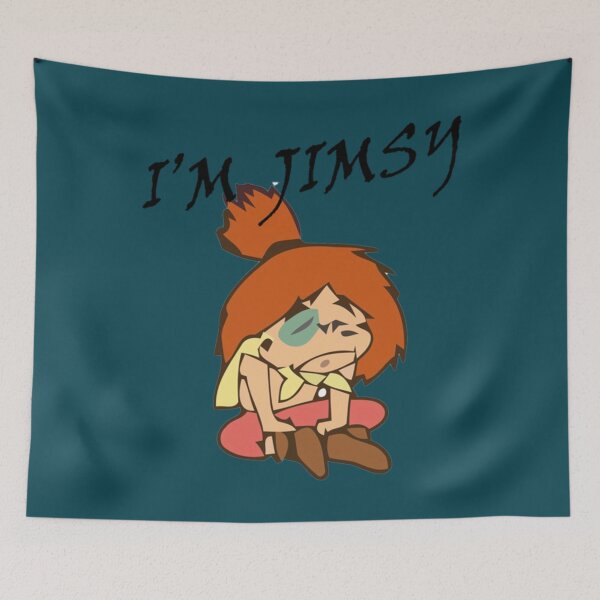 Item preview, i am jimsy style   designed and sold by CoryThiel.