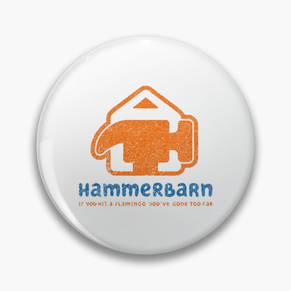 Item preview, Vintage Hammerbarn 90s designed and sold by BanditFan.