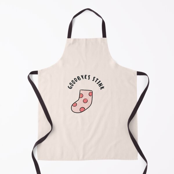 Item preview, Goodbyes Stink designed and sold by unorthod0x.