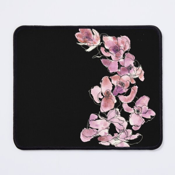 Item preview, Cymbidium Watercolor Orchids designed and sold by Handwritten Aloha.