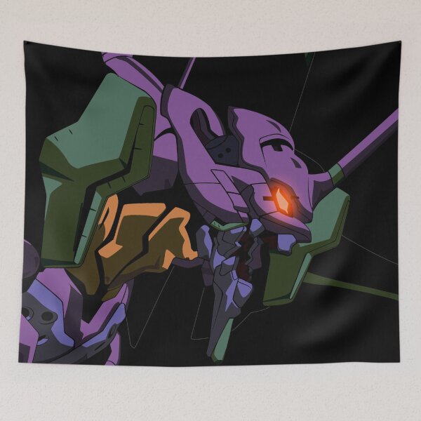 Item preview, Neon Genesis Evangelion - Evangelion Unit-01 designed and sold by SenorFiredude.
