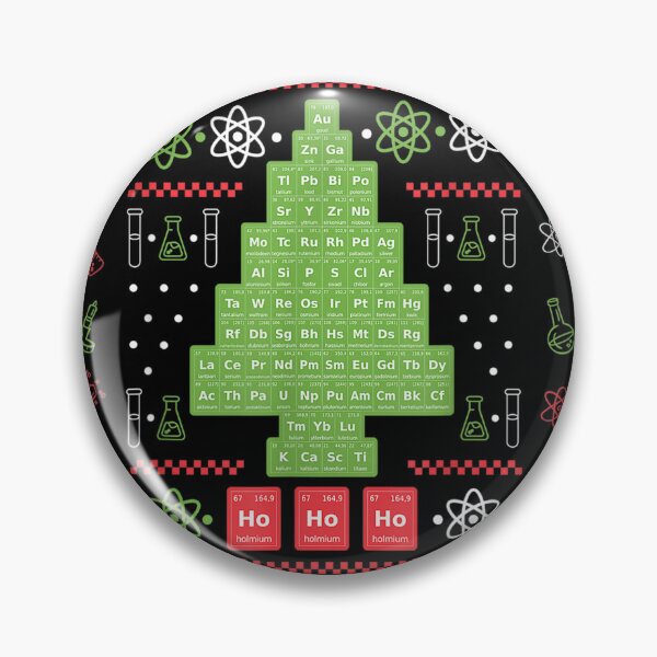 Item preview, Chemistree Funny Science Christmas Tree Chemistry Chemist T-Shirt designed and sold by BertzEgmont.