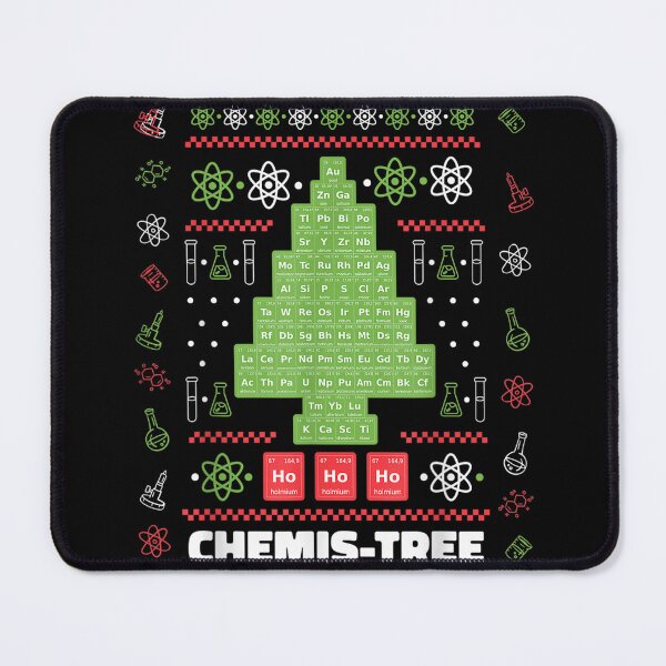 Item preview, Chemistree Funny Science Christmas Tree Chemistry Chemist T-Shirt designed and sold by BertzEgmont.