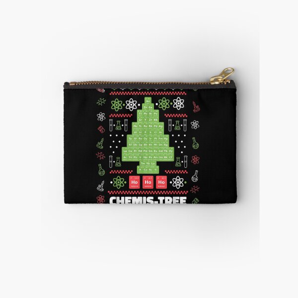 Item preview, Chemistree Funny Science Christmas Tree Chemistry Chemist T-Shirt designed and sold by BertzEgmont.