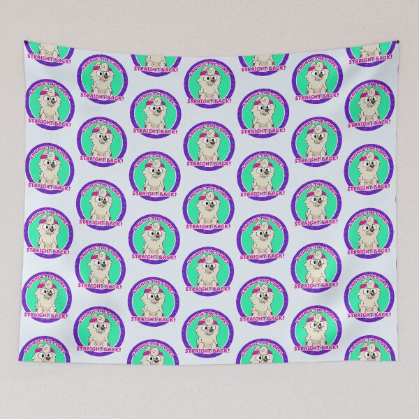 Item preview, Wendy Workout Exercise Quads Retro designed and sold by BanditFan.