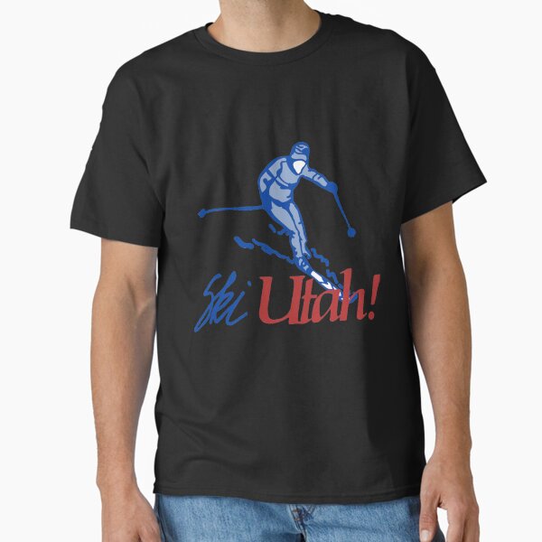 Item preview, Ski Utah   designed and sold by SiennaGemma.