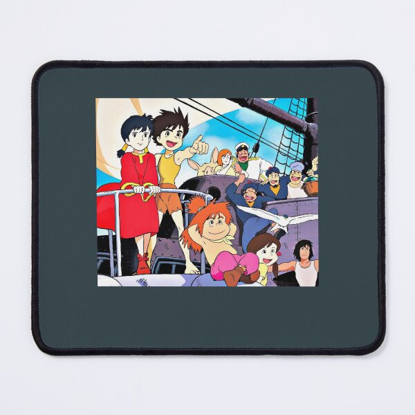 Item preview, Jimsy future boy conan    designed and sold by CoryThiel.
