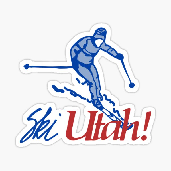 Item preview, Ski Utah   designed and sold by SiennaGemma.