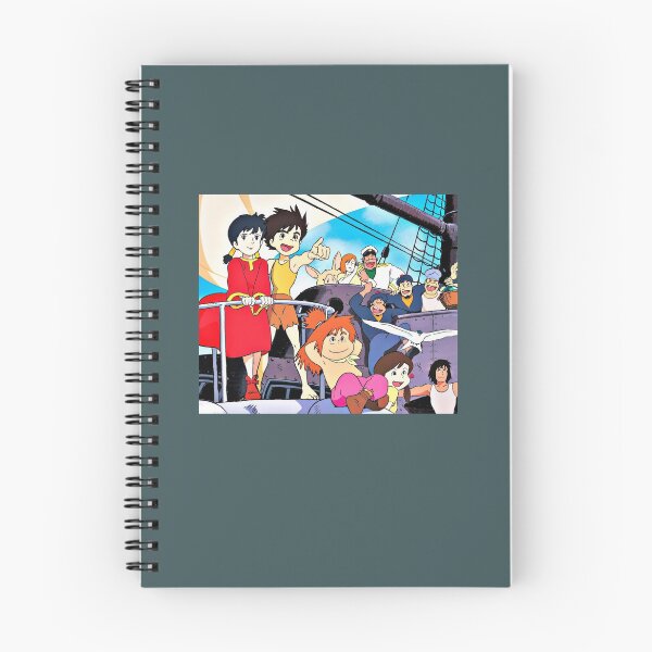 Item preview, Jimsy future boy conan    designed and sold by CoryThiel.