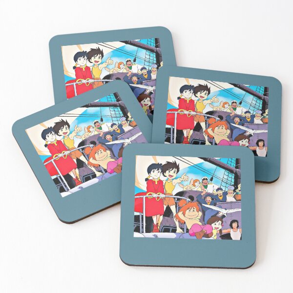 Item preview, Jimsy future boy conan    designed and sold by CoryThiel.