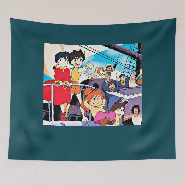 Item preview, Jimsy future boy conan    designed and sold by CoryThiel.