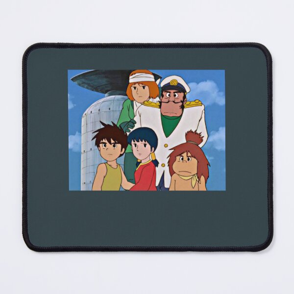 Item preview, Jimsy future boy conan    designed and sold by CoryThiel.