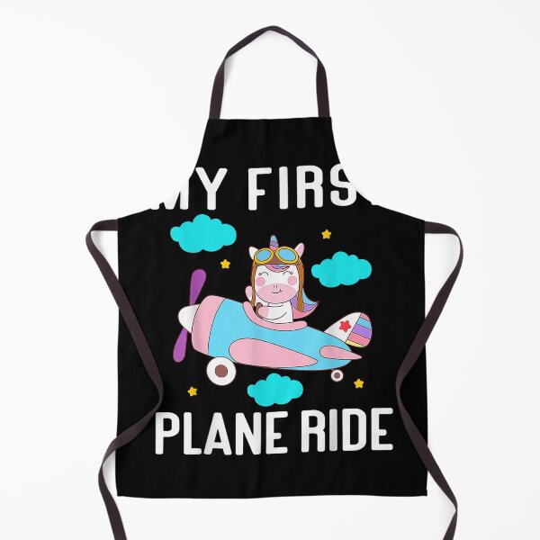 Item preview, First Time Flying My First Airplane Ride Boys Girls designed and sold by aumarian.