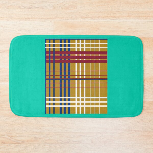 Item preview, Barcelona Colors Pattern   designed and sold by ALTASPORT.