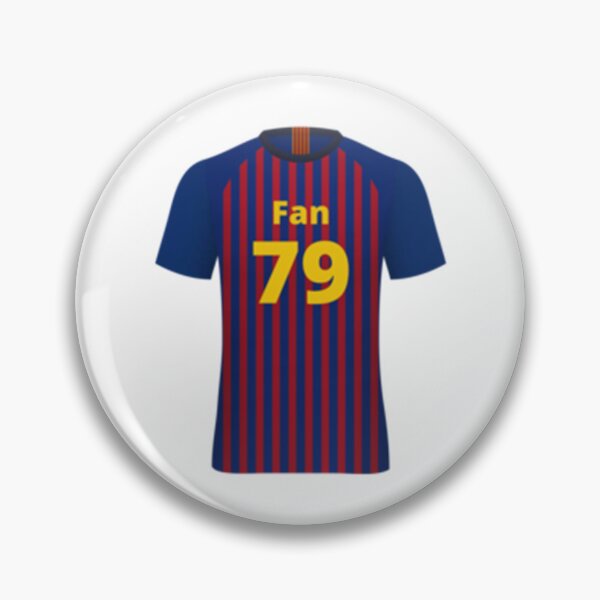 Item preview, Barcelona Fan   designed and sold by ALTASPORT.