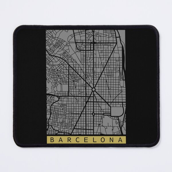 Item preview, Barcelona map   designed and sold by ALTASPORT.