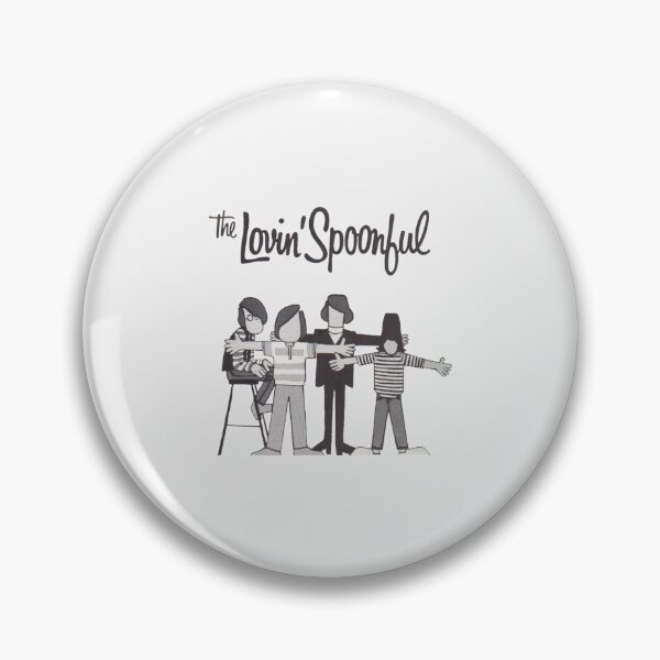 Item preview, BEST TO BUY The Lovin' Spoonful Limited Edition | Perfect Gift designed and sold by likianmae.