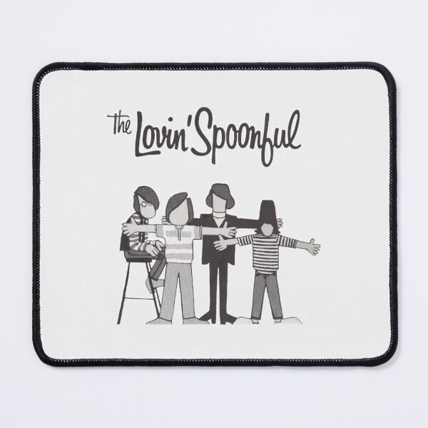 Item preview, BEST TO BUY The Lovin' Spoonful Limited Edition | Perfect Gift designed and sold by likianmae.